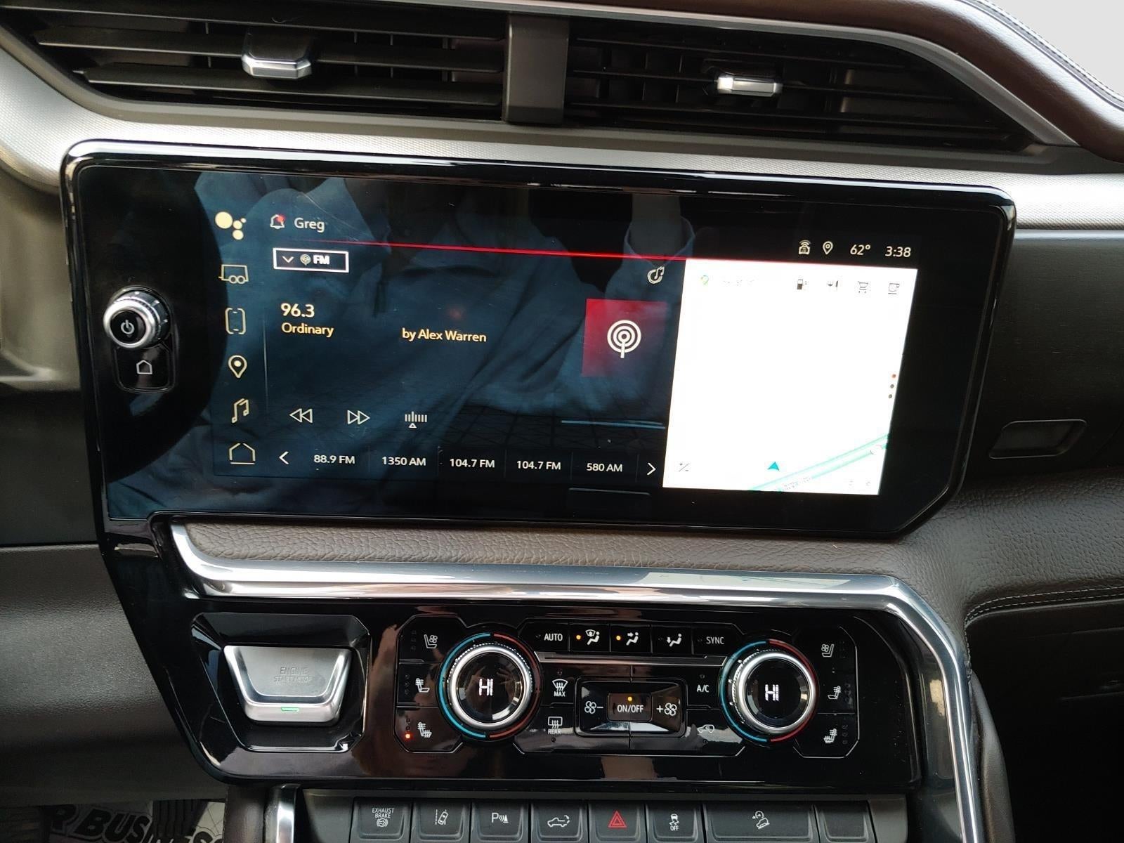 2024 GMC Sierra 2500 HD Denali