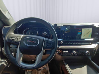 2025 GMC Sierra 2500 HD SLT