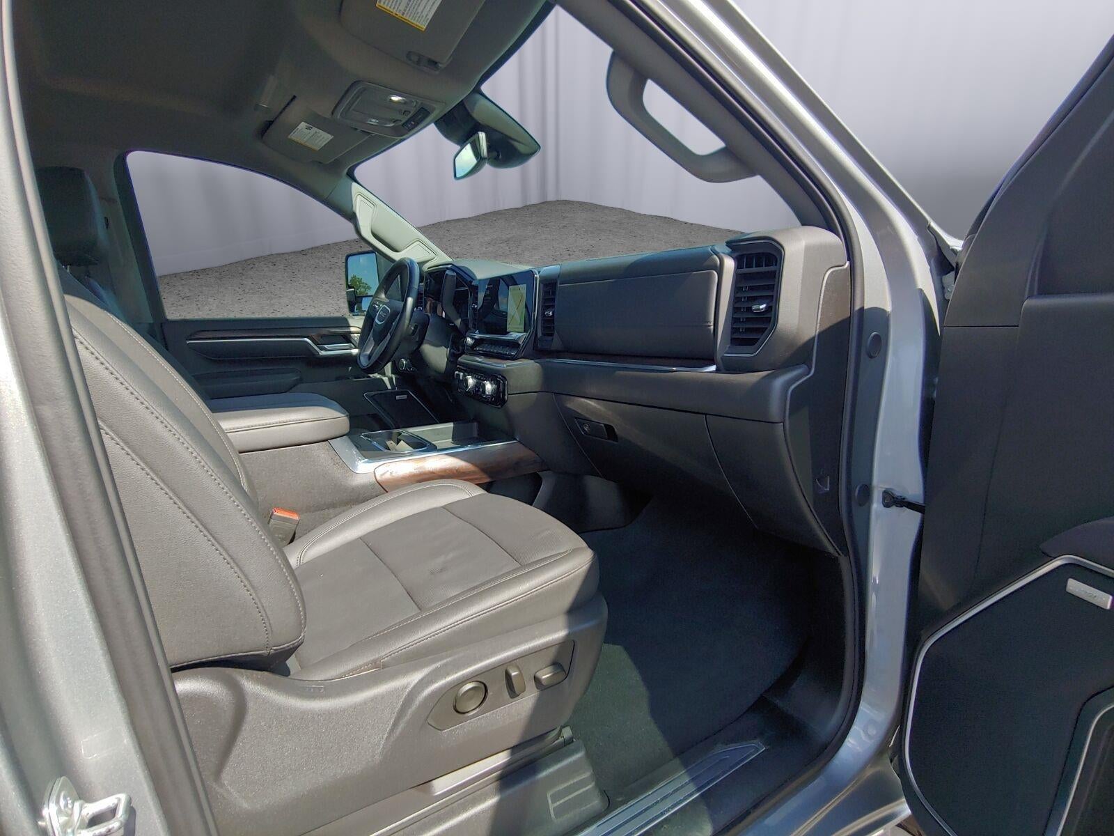 2025 GMC Sierra 2500 HD SLT