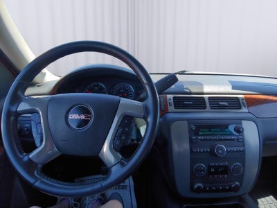 2011 GMC Sierra 3500 HD SRW SLT