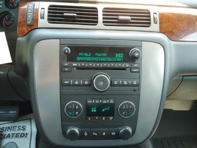 2011 GMC Sierra 3500 HD SRW SLT