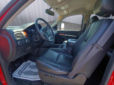 2011 GMC Sierra 3500 HD SRW SLT
