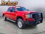 2011 GMC Sierra 3500 HD SRW SLT