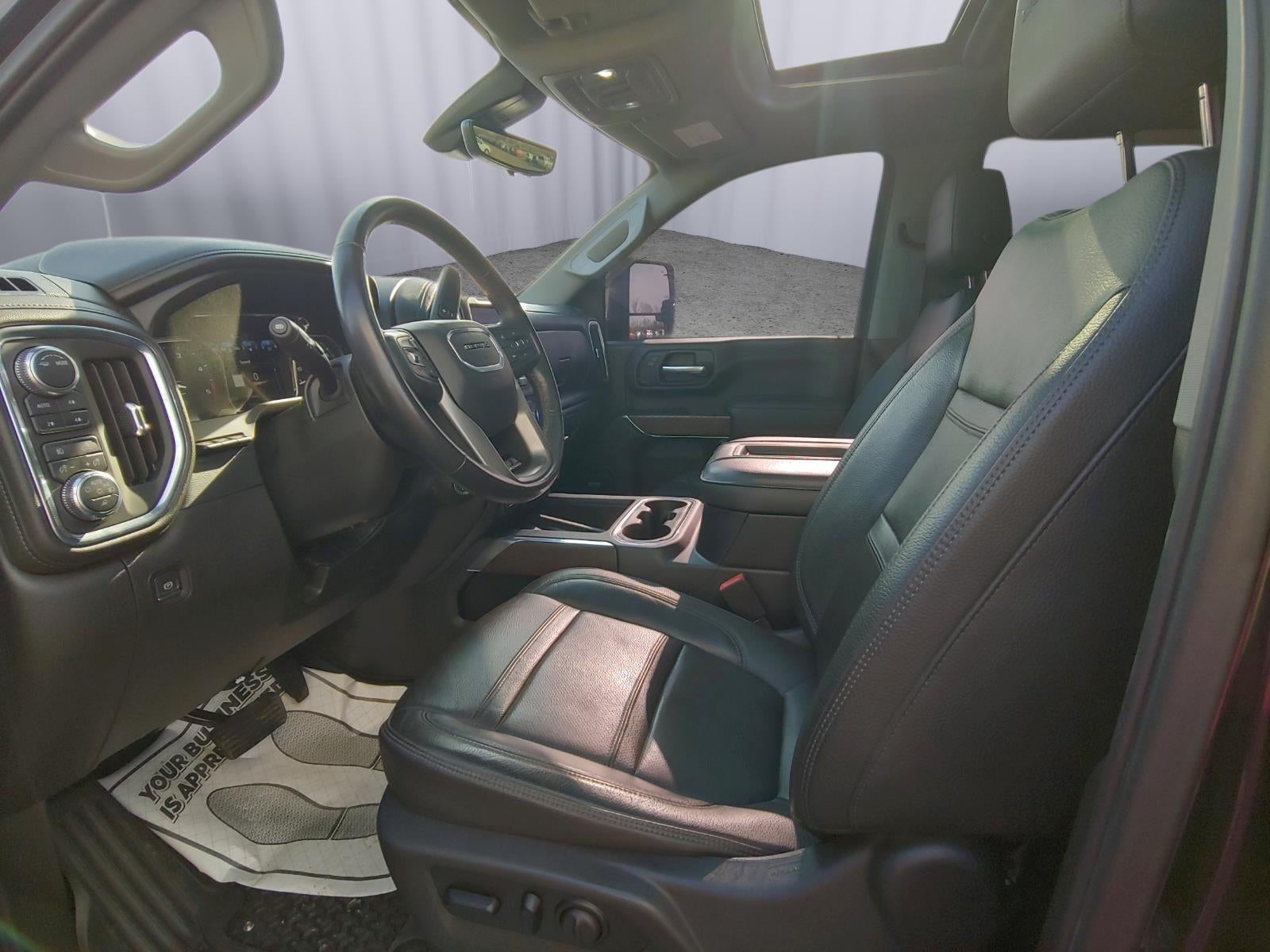 2021 GMC Sierra 2500 HD Denali