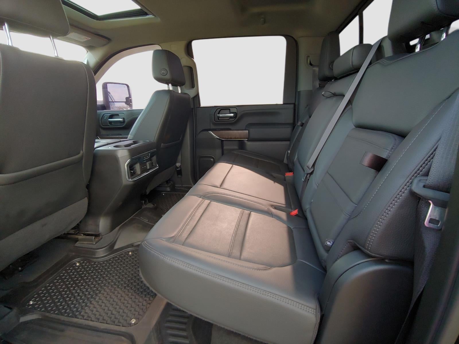 2021 GMC Sierra 2500 HD Denali