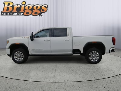 2023 GMC Sierra 3500 HD Denali