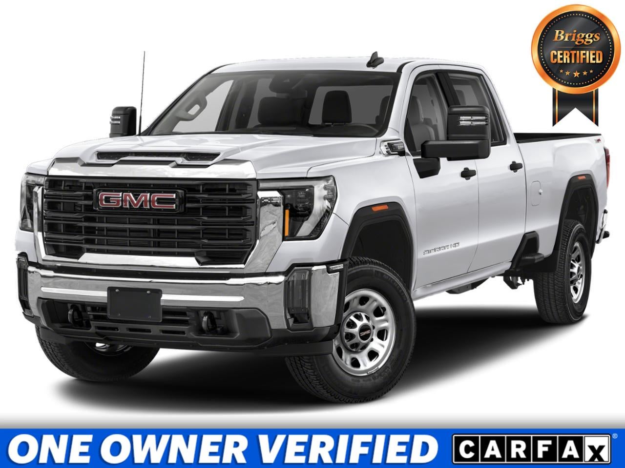 2025 GMC Sierra 3500 HD Denali