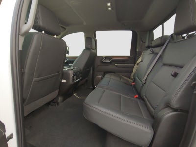 2025 GMC Sierra 3500 HD Denali
