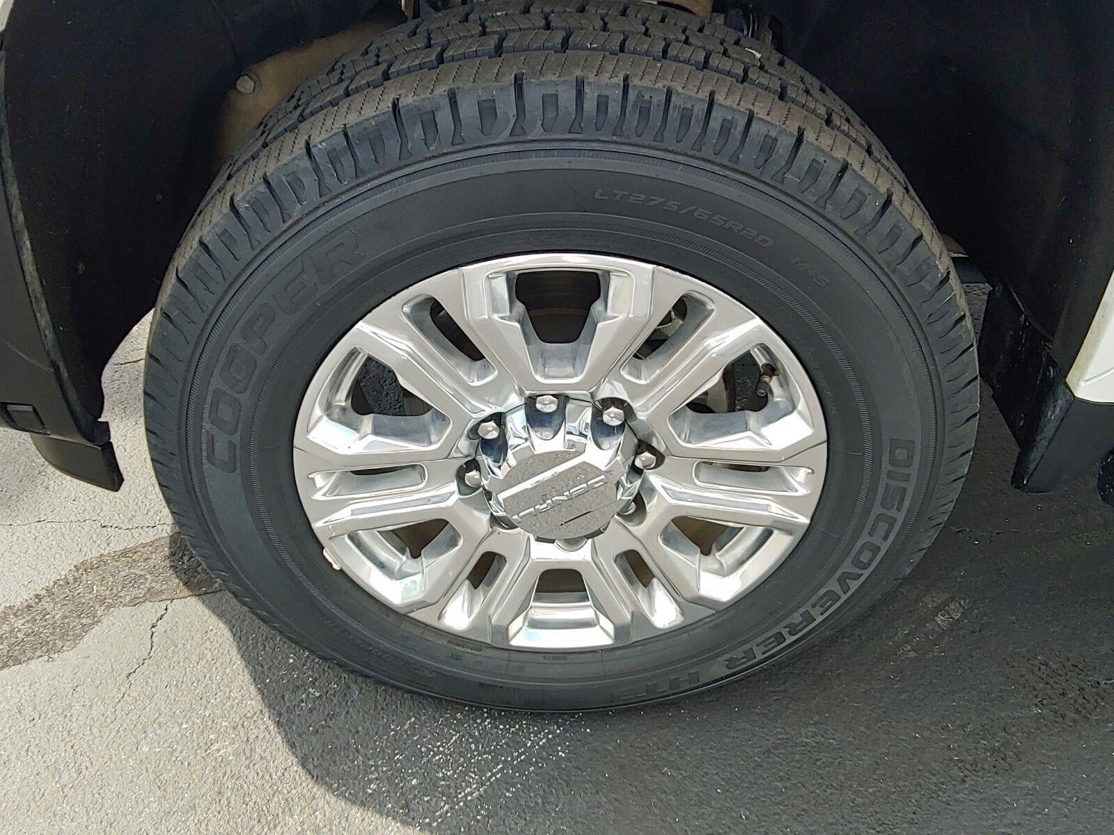 2025 GMC Sierra 3500 HD Denali