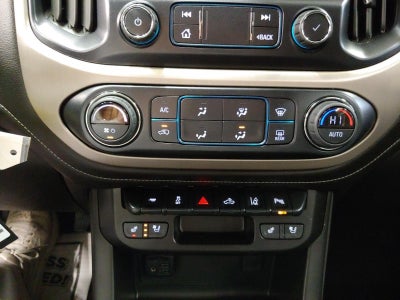 2022 GMC Canyon Denali