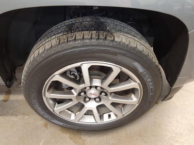 2022 GMC Canyon Denali