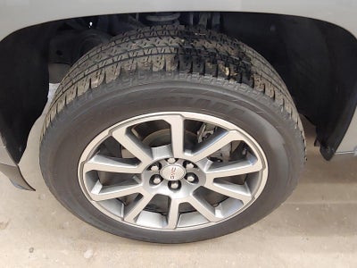 2022 GMC Canyon Denali