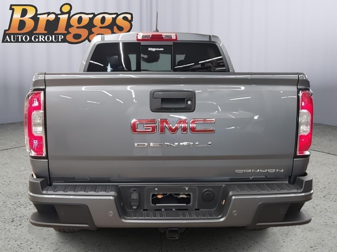 2022 GMC Canyon Denali