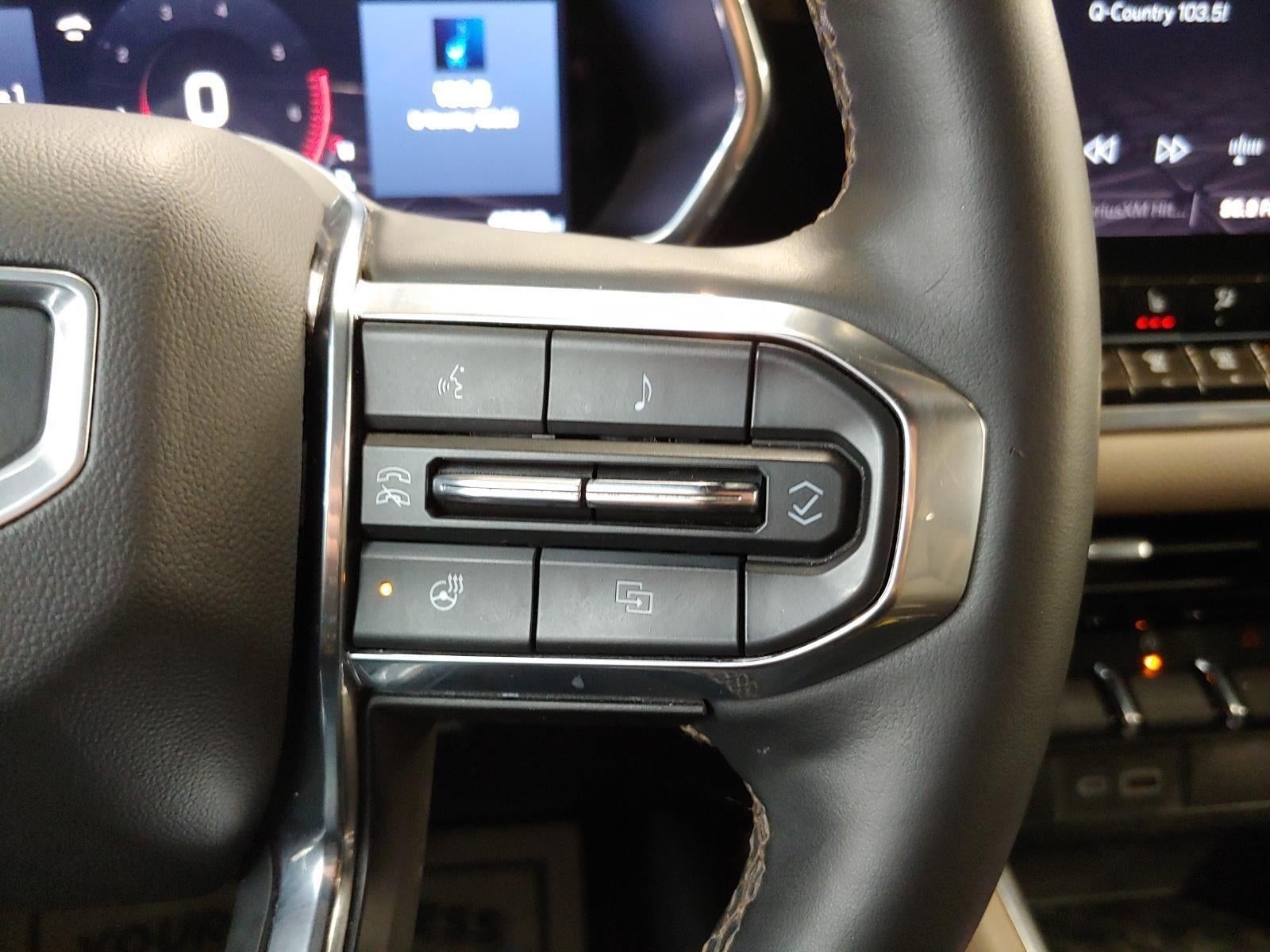 2024 GMC Canyon Denali