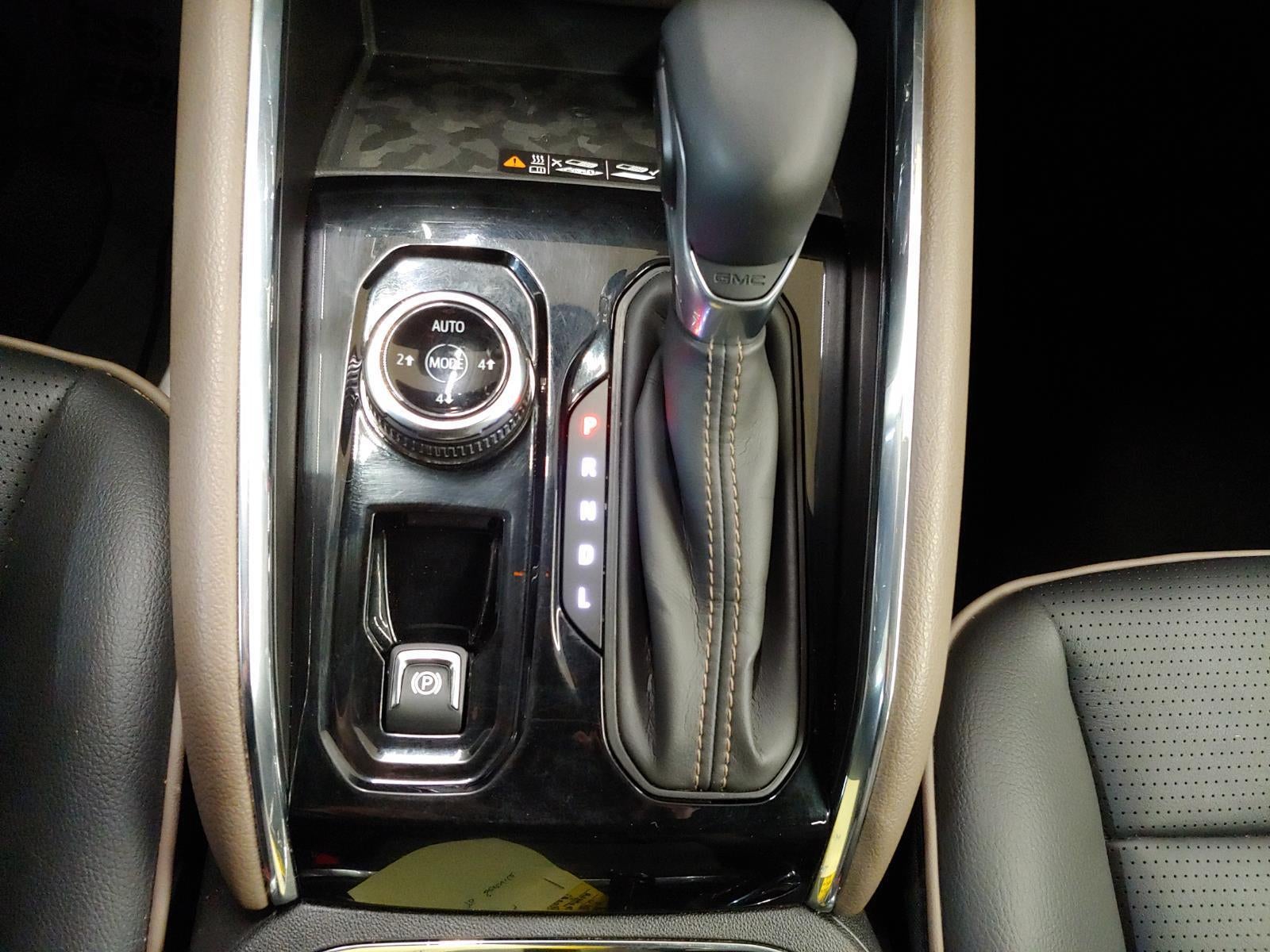 2024 GMC Canyon Denali