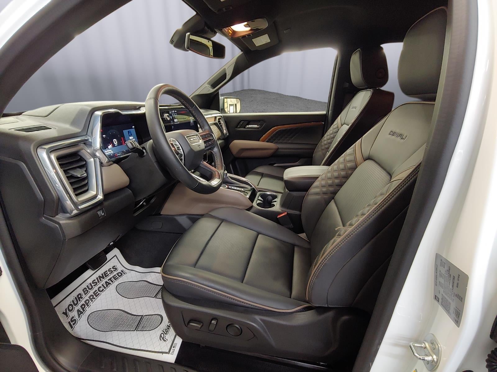 2024 GMC Canyon Denali