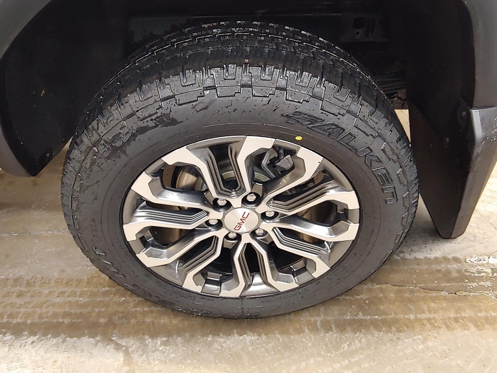 2024 GMC Canyon Denali