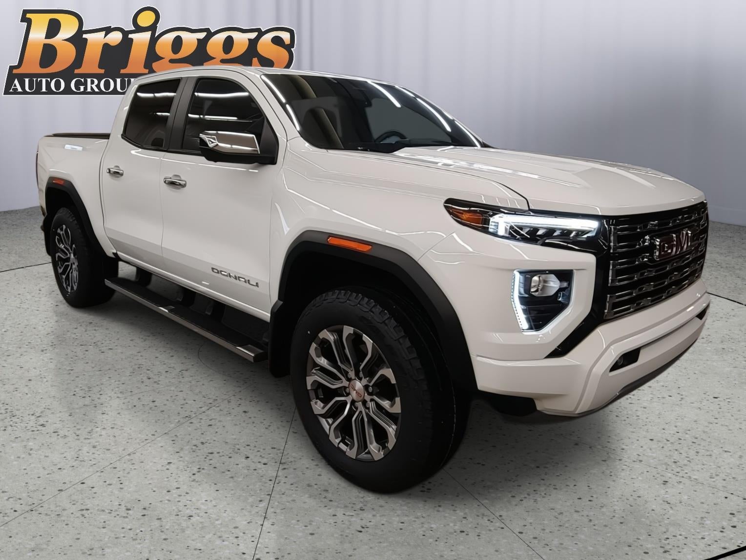 2024 GMC Canyon Denali