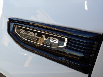 2023 GMC Sierra 1500 Pro