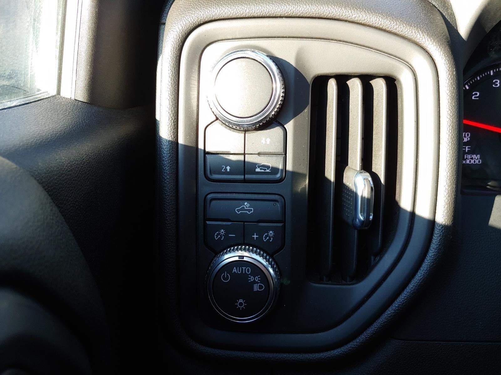 2023 GMC Sierra 1500 Pro