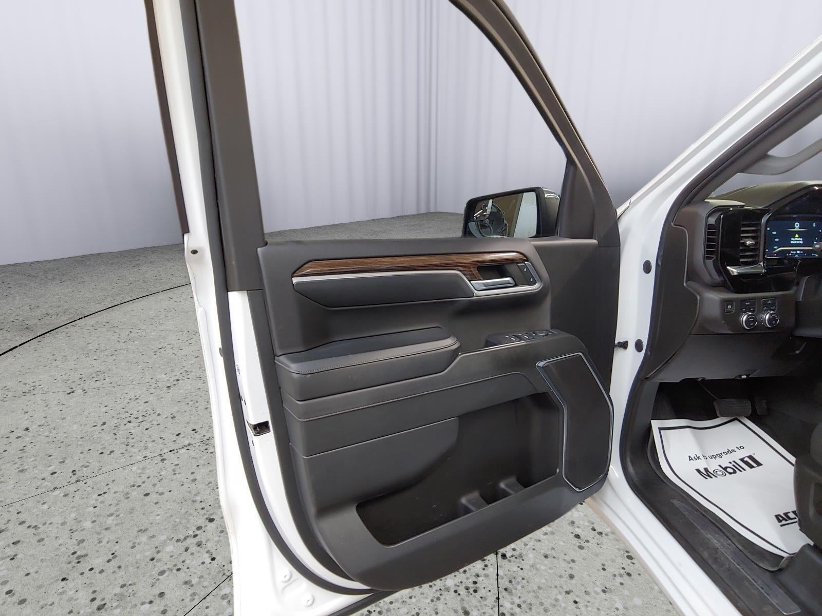 2023 GMC Sierra 1500 SLE