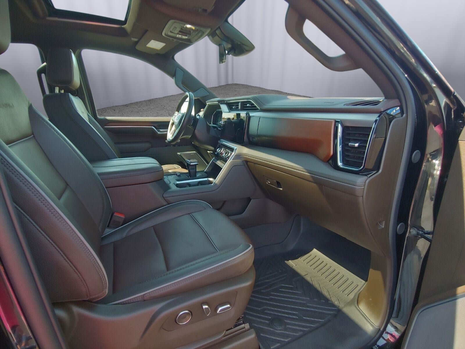2025 GMC Sierra 1500 Denali