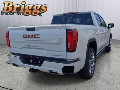 2024 GMC Sierra 1500 Denali