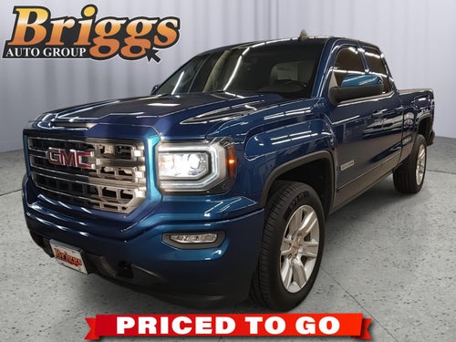 2018 GMC Sierra 1500 SLE