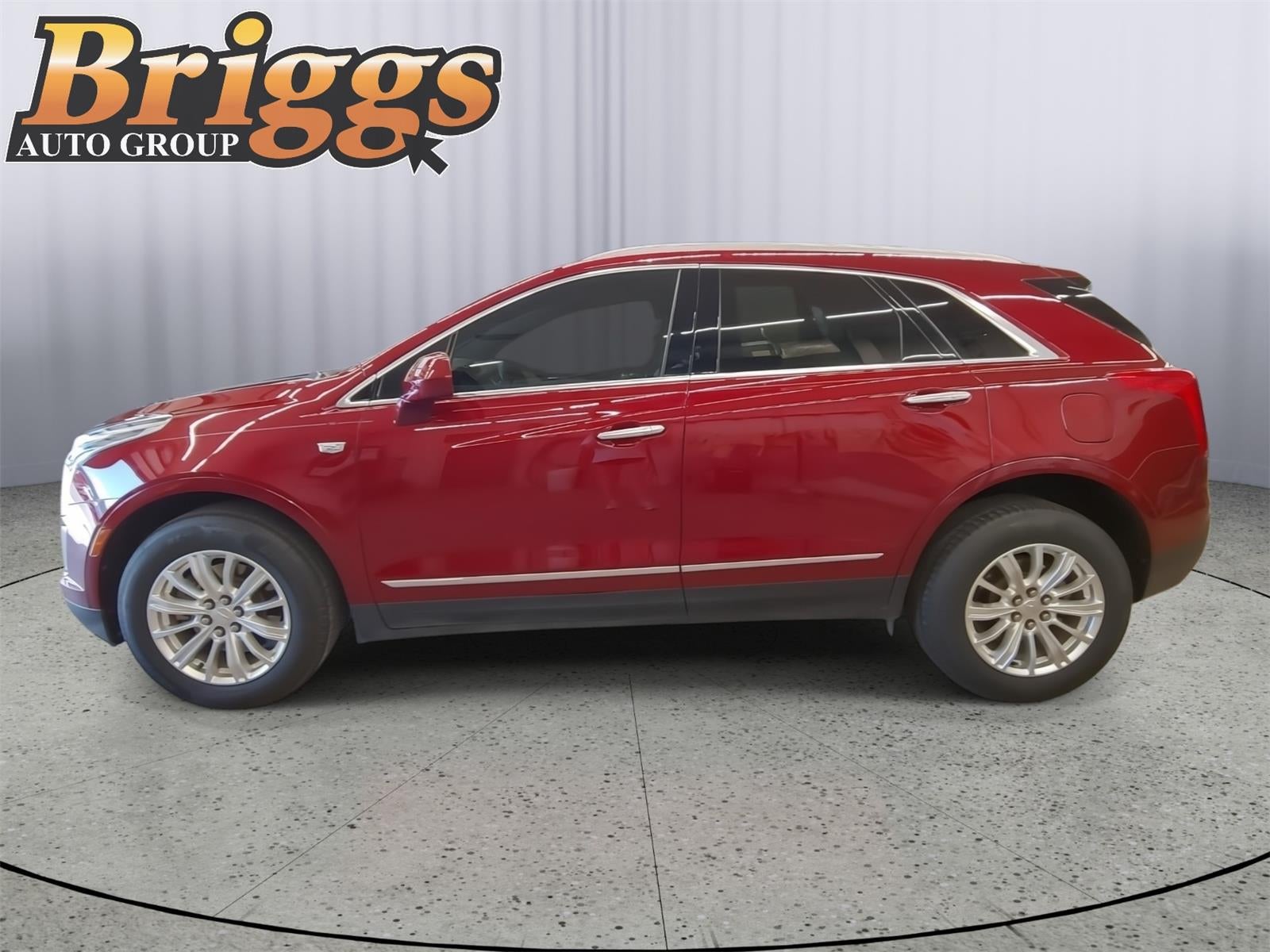 2018 Cadillac XT5 FWD
