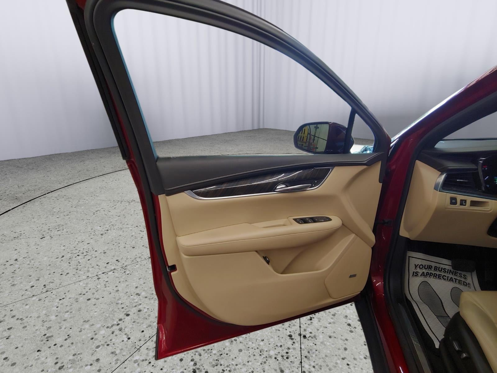 2018 Cadillac XT5 FWD