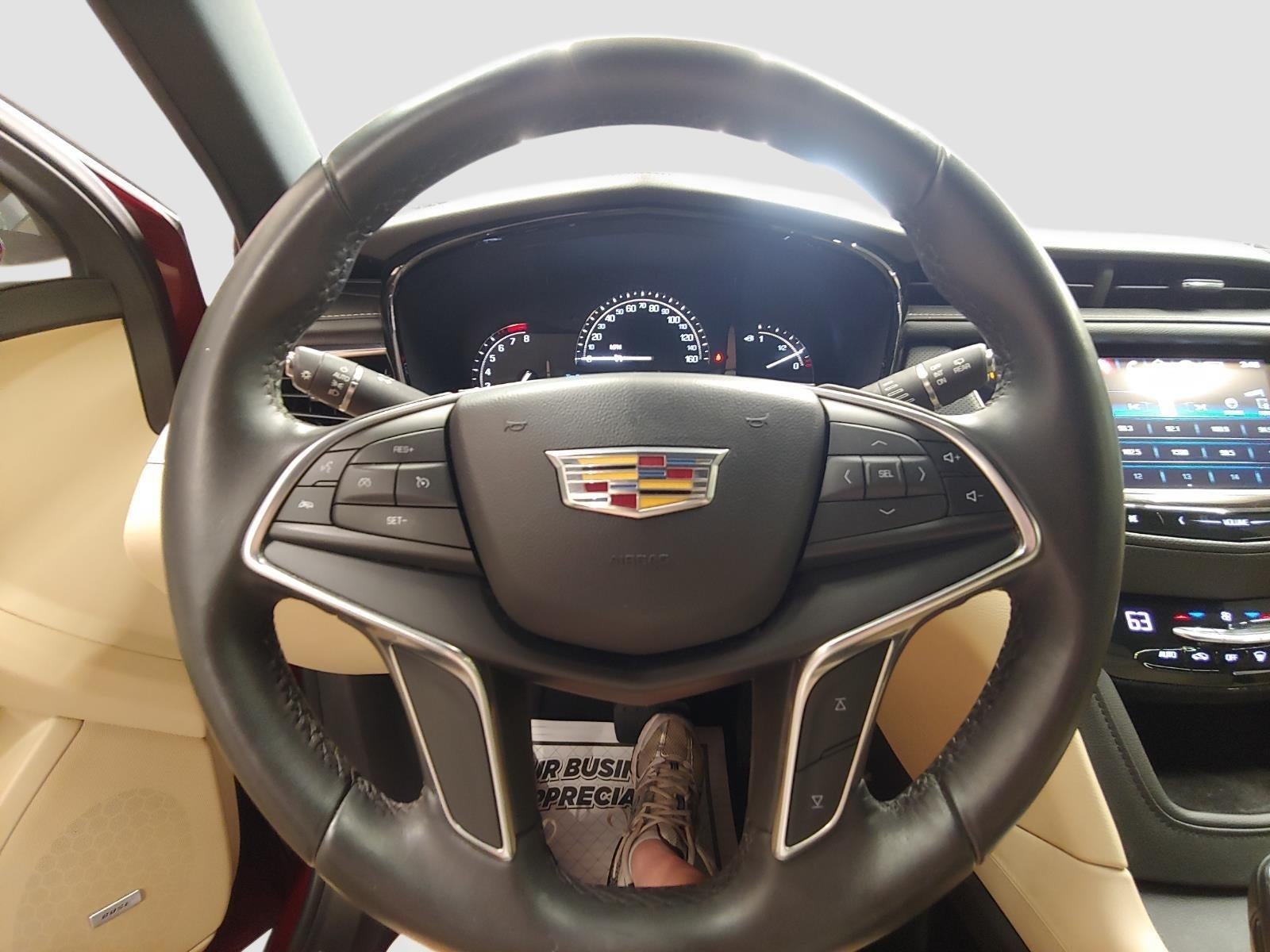 2018 Cadillac XT5 FWD