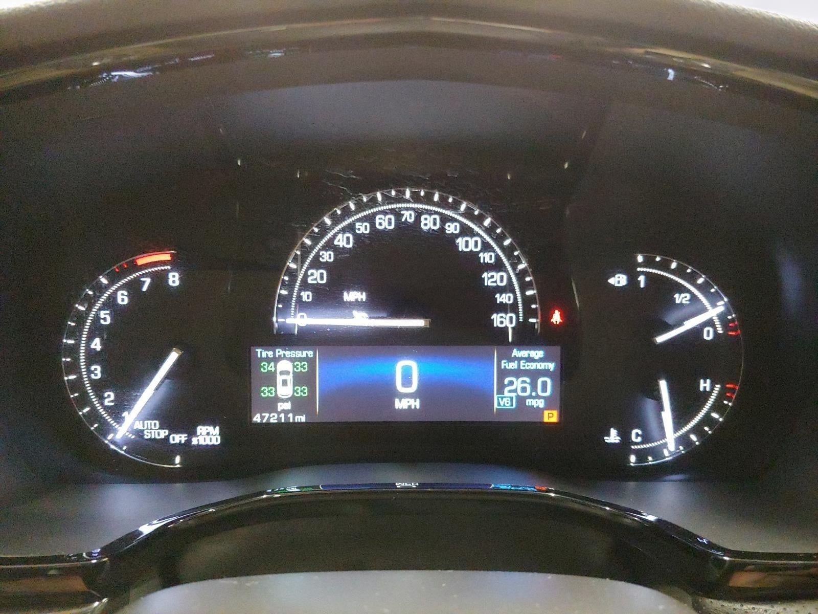 2018 Cadillac XT5 FWD