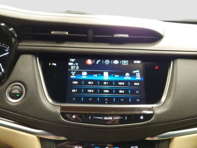 2018 Cadillac XT5 FWD