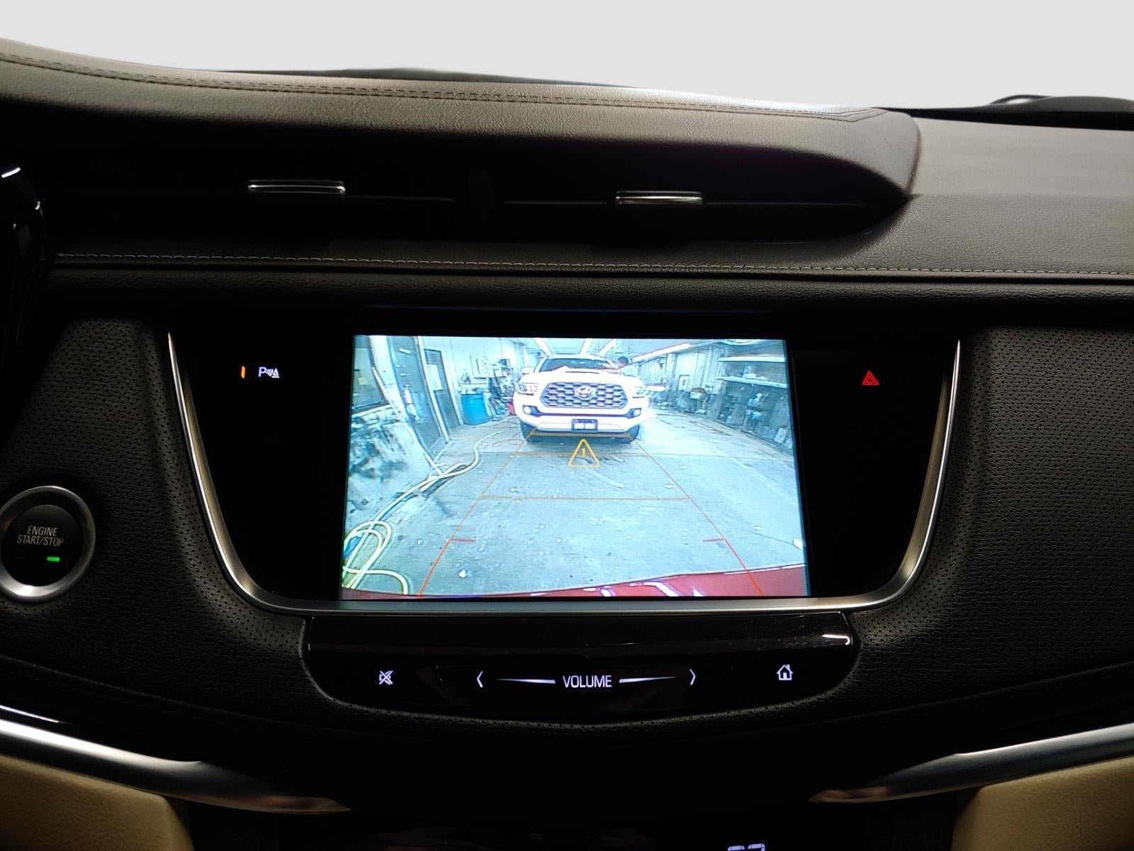 2018 Cadillac XT5 FWD