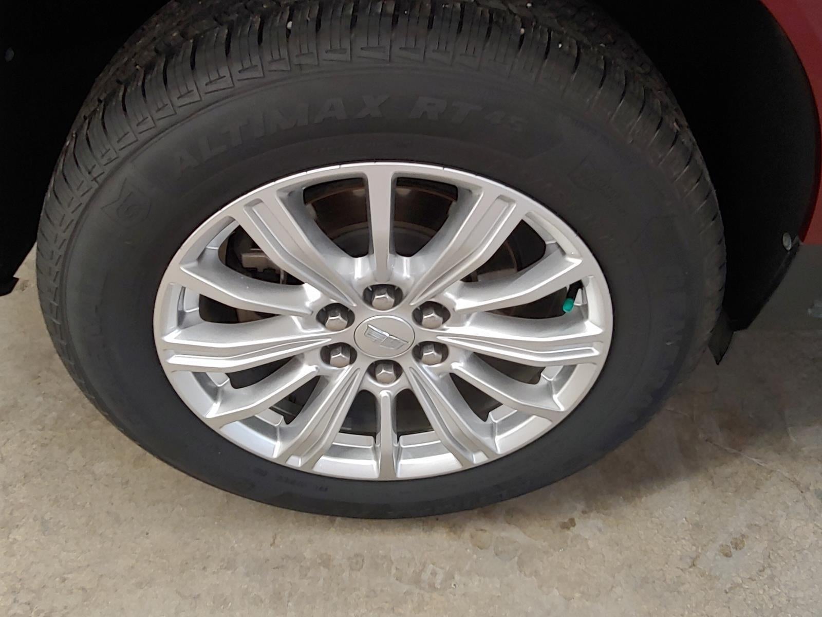 2018 Cadillac XT5 FWD