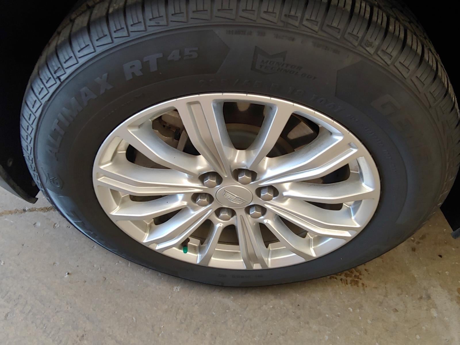 2018 Cadillac XT5 FWD