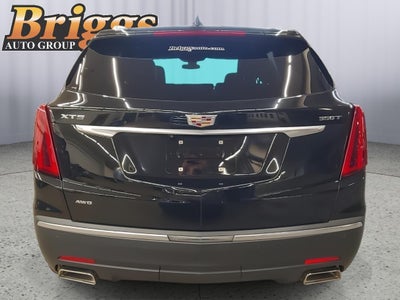 2021 Cadillac XT5 AWD Luxury