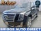 2015 Cadillac Escalade Luxury