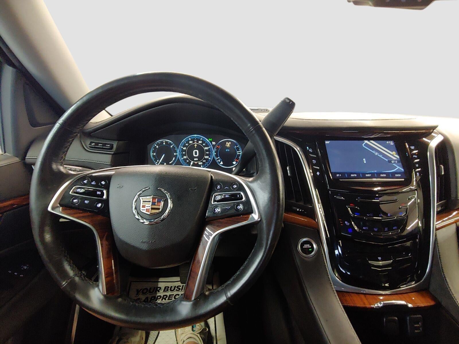 2015 Cadillac Escalade Luxury