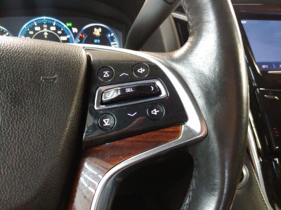 2015 Cadillac Escalade Luxury
