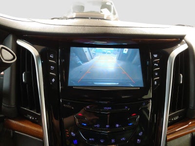 2015 Cadillac Escalade Luxury