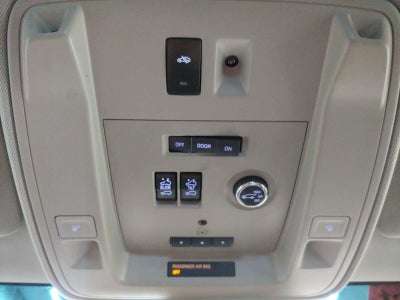 2015 Cadillac Escalade Luxury