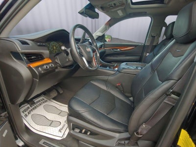 2015 Cadillac Escalade Luxury