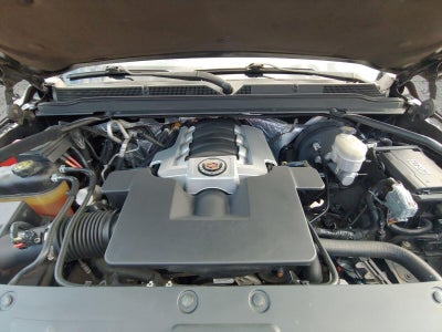 2015 Cadillac Escalade Luxury