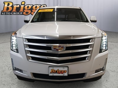 2016 Cadillac Escalade Luxury Collection