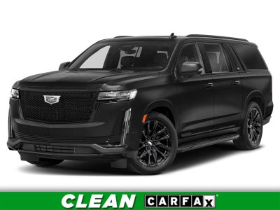 2023 Cadillac Escalade ESV Sport