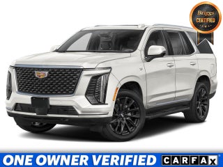 2026 Cadillac Escalade Luxury