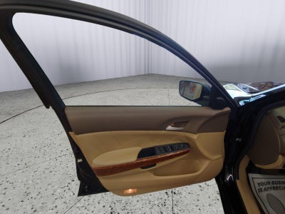 2010 Honda Accord Sdn EX-L