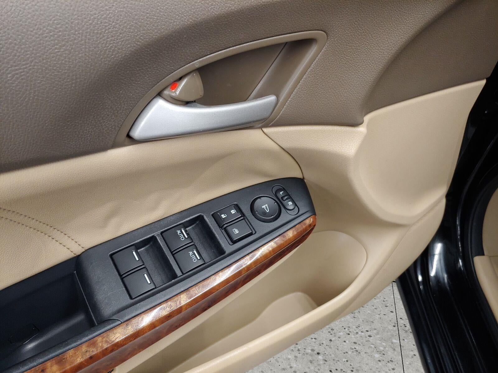 2010 Honda Accord Sdn EX-L