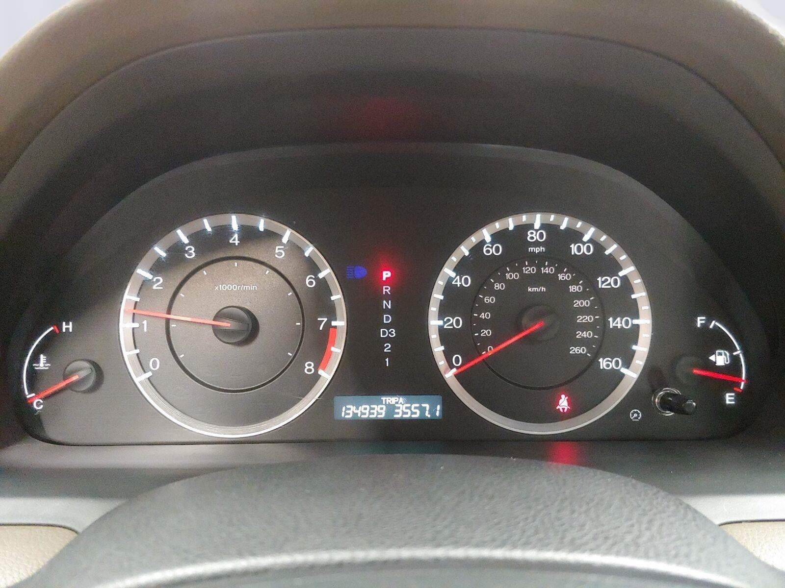 2010 Honda Accord Sdn EX-L